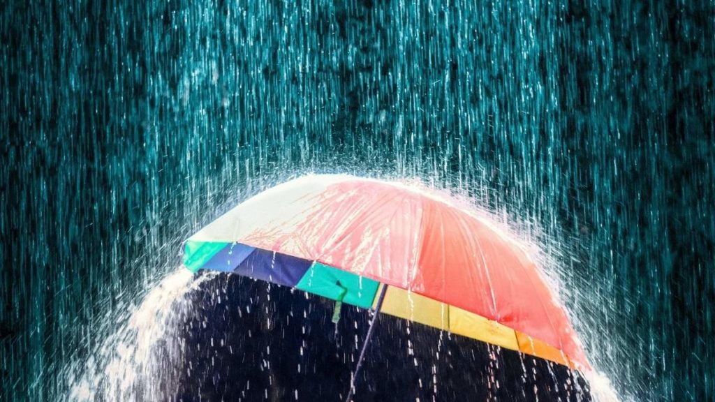 How to boost your mood on rainy days | Blog - Puja McClymont