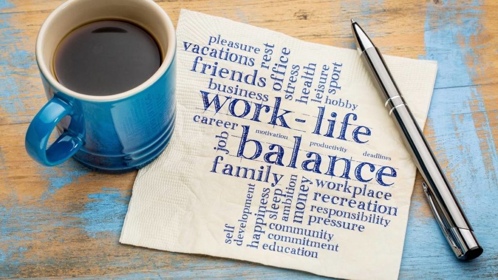 How can you achieve work-life balance? | Blog - Puja McClymont