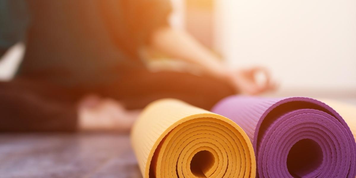 Stretching out of stress | Blog - Puja McClymont