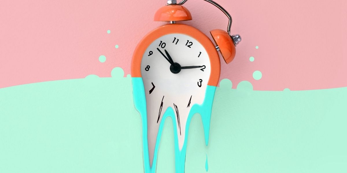 How to stop wasting time | Blog - Puja McClymont