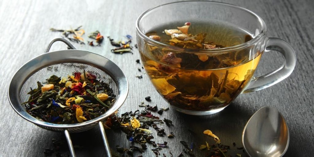 Benefits of drinking tea | Blog - Puja McClymont