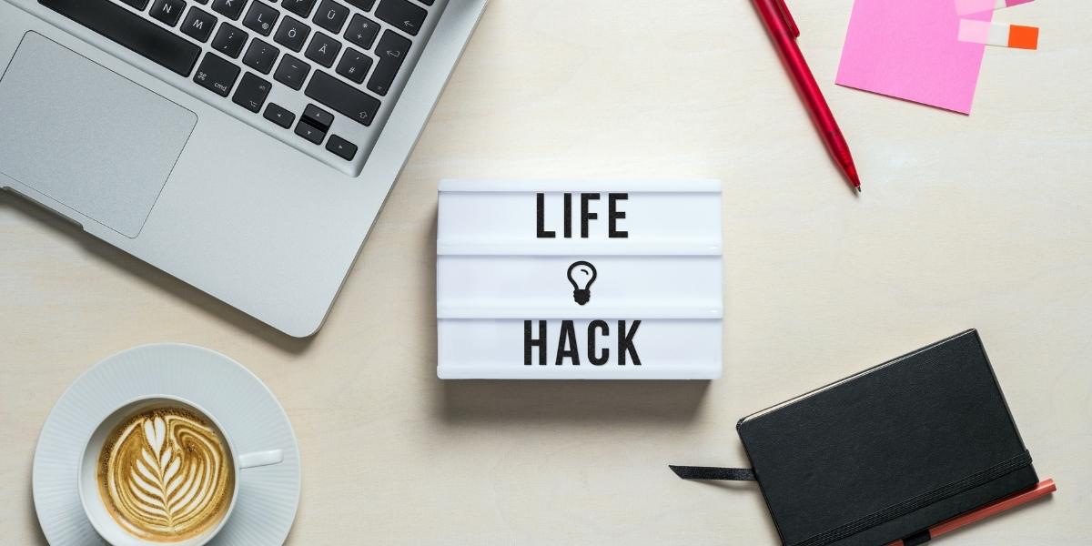 The Ultimate Life Hack | Blog - Puja McClymont