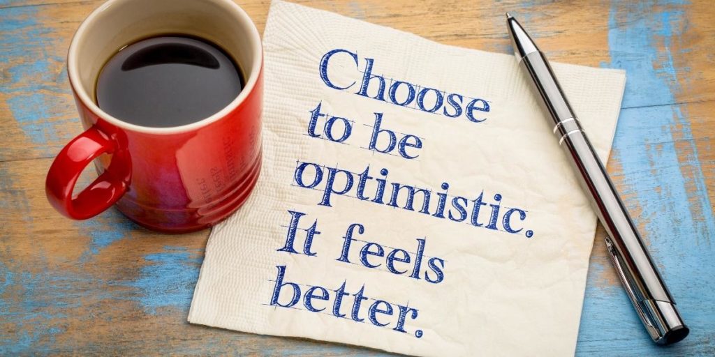 How to be more optimistic | Blog - Puja McClymont