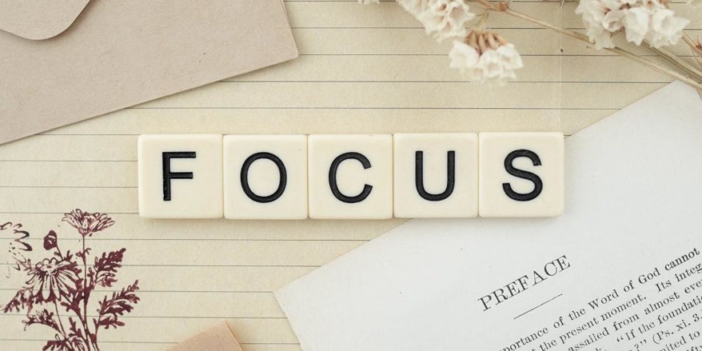 How a life coach can help you stay focussed | Blog - Puja McClymont