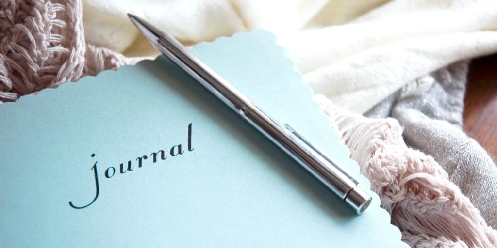 Journalling can help you combat self-doubt | Blog - Puja McClymont