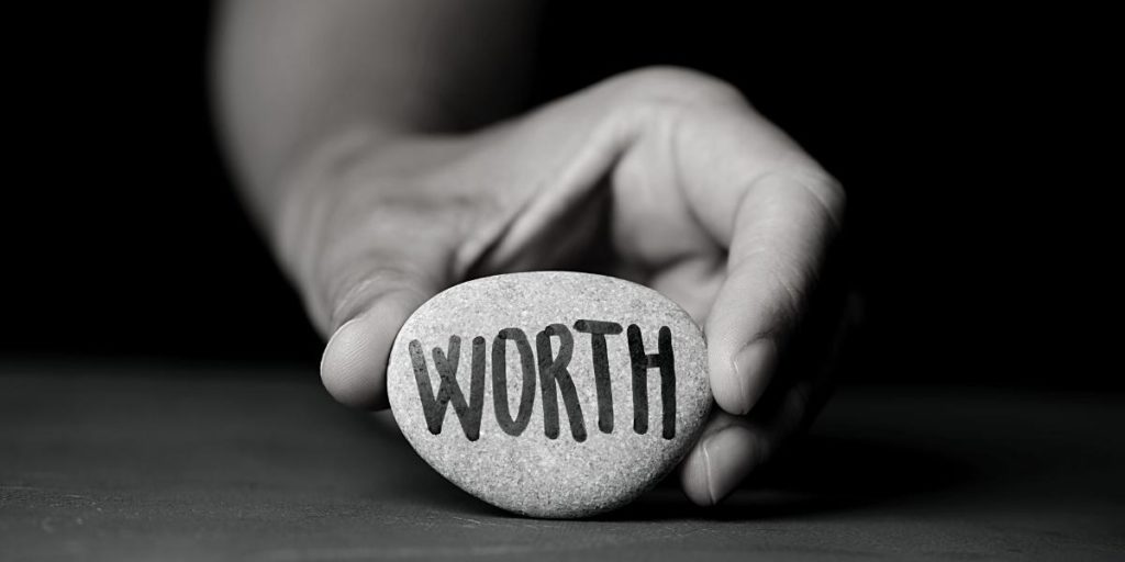 How to detach your worth from your achievements - Puja McClymont
