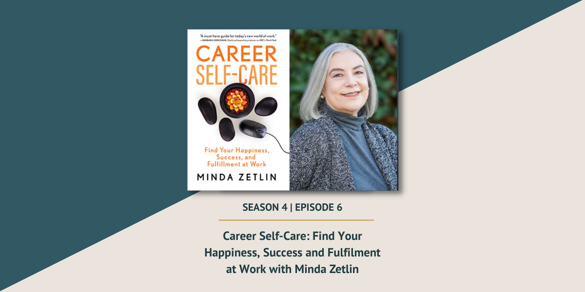 Career Self-Care: Find Your Happiness, Success and Fulfilment at Work | Frankly Coaching Podcast
