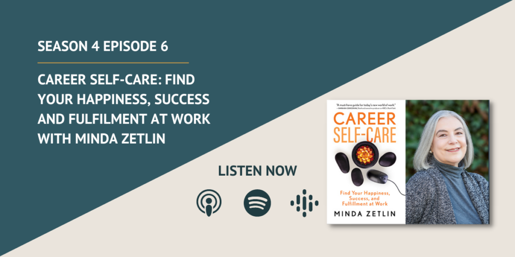 Career Self-Care: Find Your Happiness, Success and Fulfilment at Work | Frankly Coaching Podcast