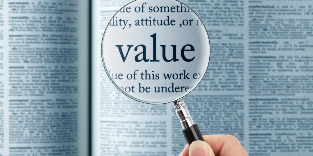 How To Value Yourself | Blog - Puja McClymont