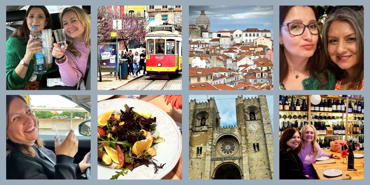 An Unforgettable 24 hours in Lisbon | Blog - Puja K McClymont