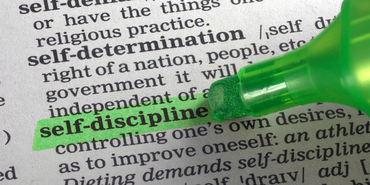 Cultivate Self-Discipline for Personal and Professional Growth | Blog - Puja McClymont