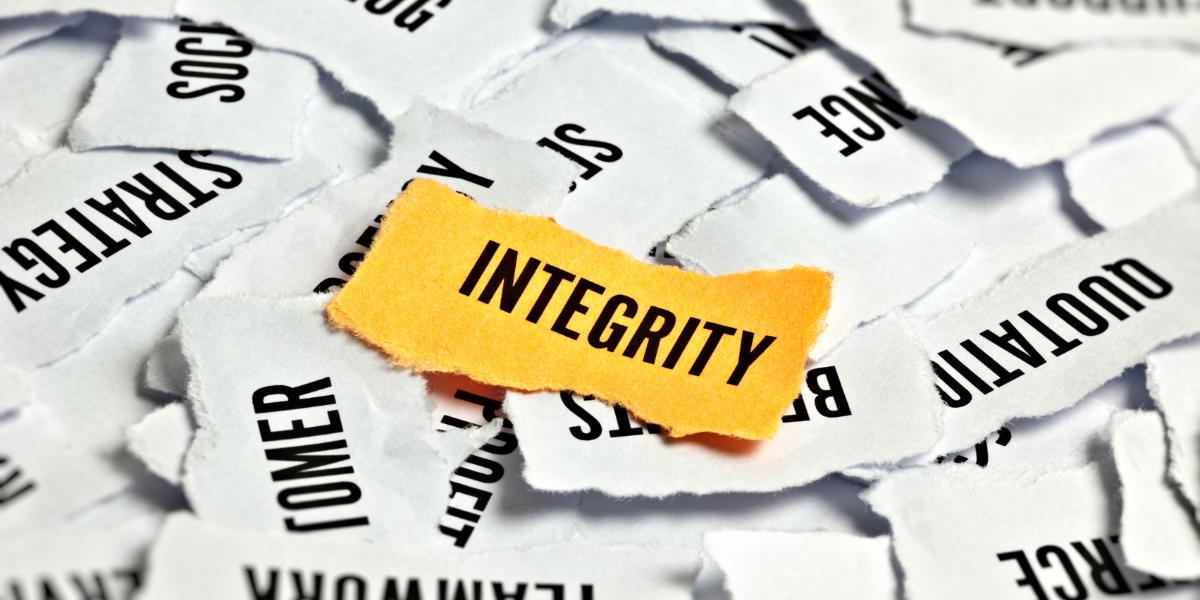 How to Lead Yourself with Integrity at Work | Blog - Puja McClymont