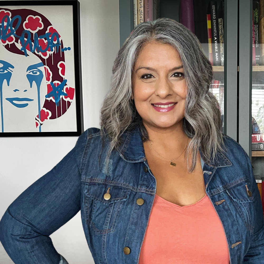 Puja McClymont headshot